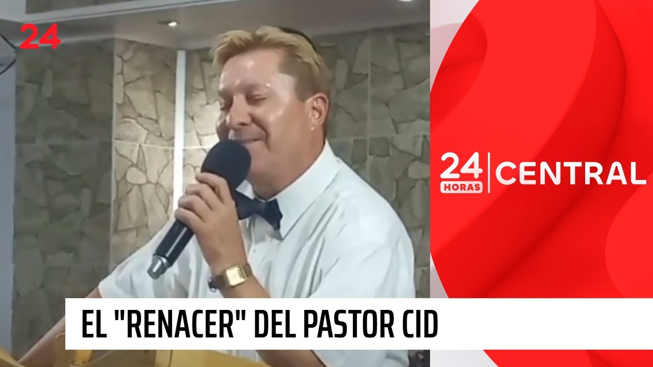 El “renacer” del pastor Cid: descubrimos su nuevo culto | 24 Horas TVN Chile