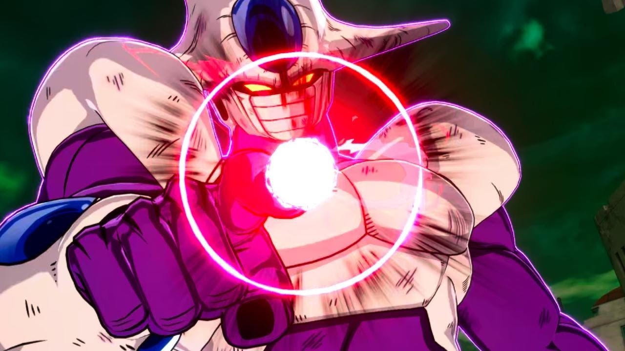 DRAGON BALL: Sparking! ZERO Family Beef