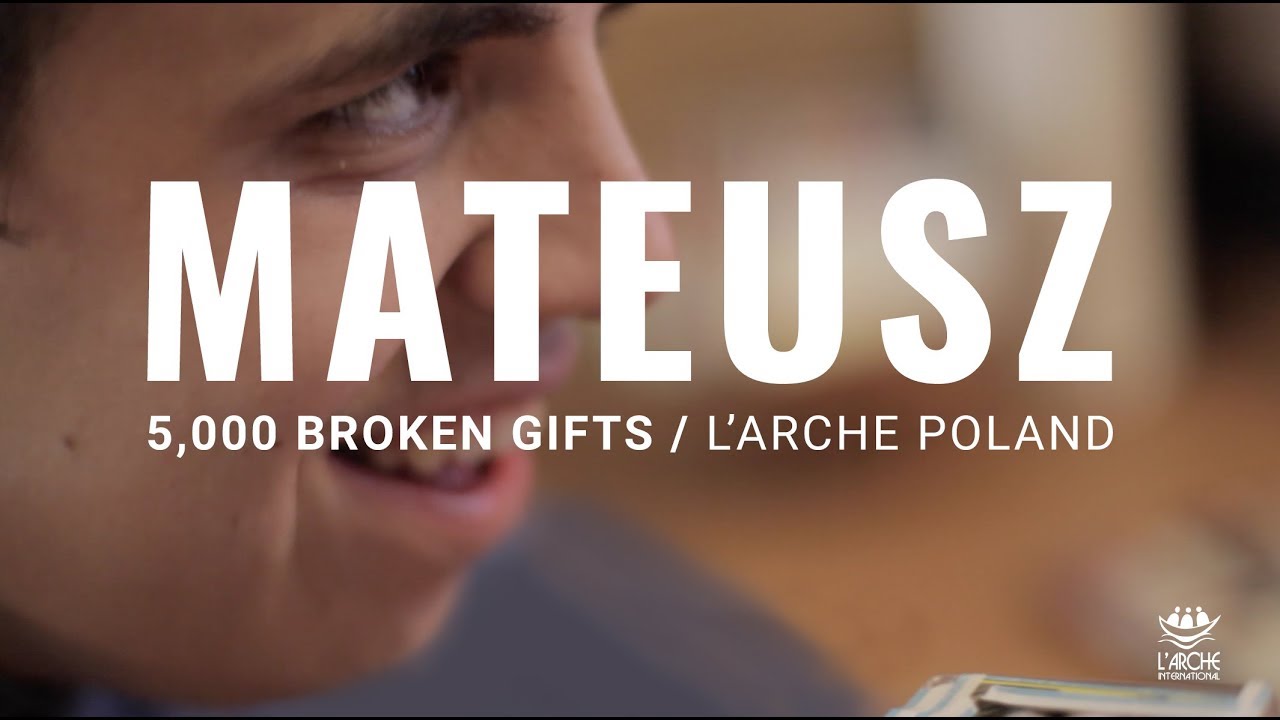 #AsIAm Documentary | Mateusz's Story | 5,000 Broken Gifts | Episode 1