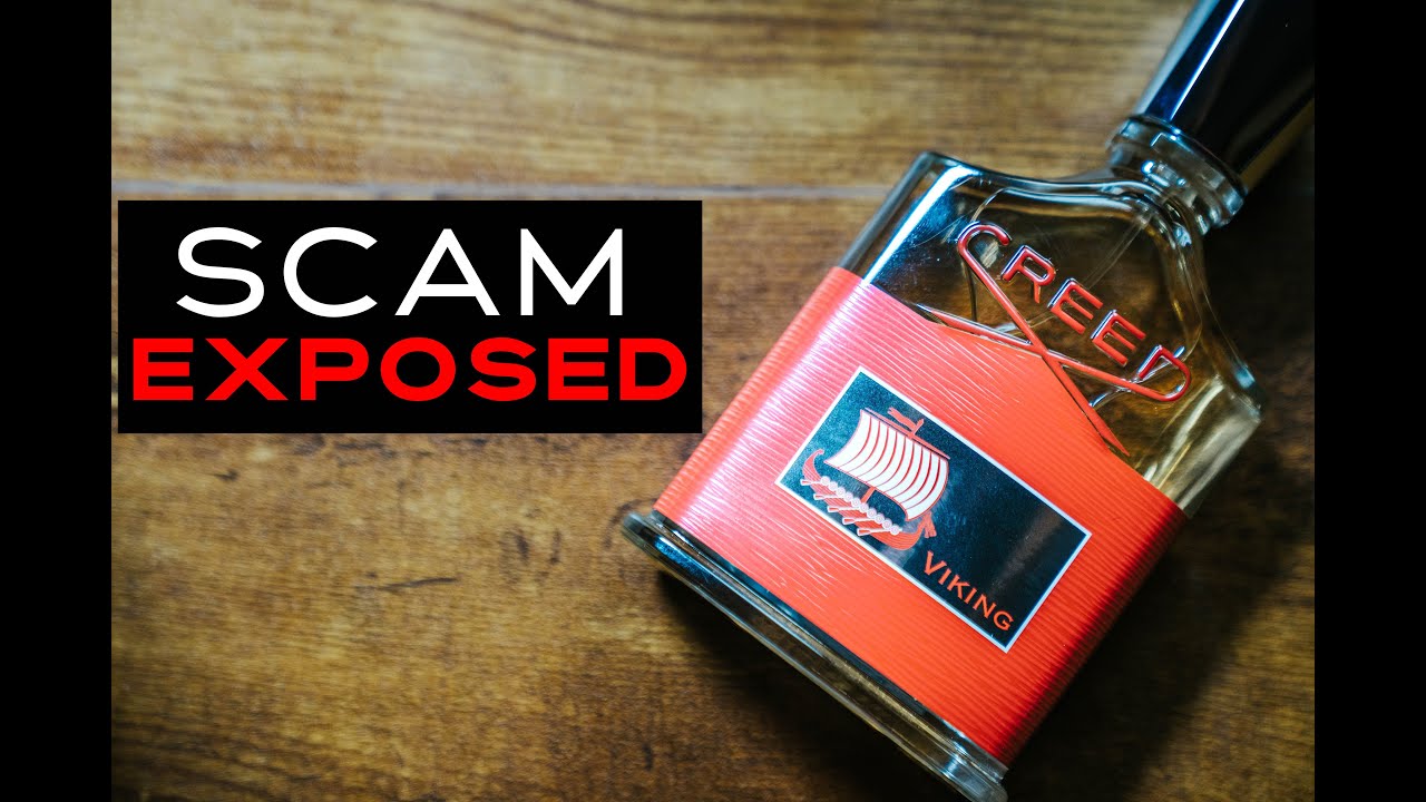 I Got Scammed Buying Creed Cologne – Here’s How You Can Avoid It