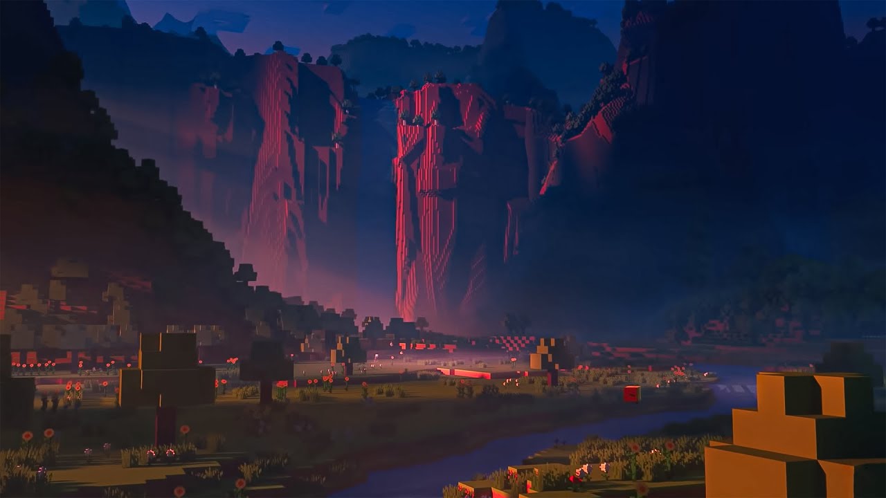 MINECRAFT, une leçon de VI(D)E...