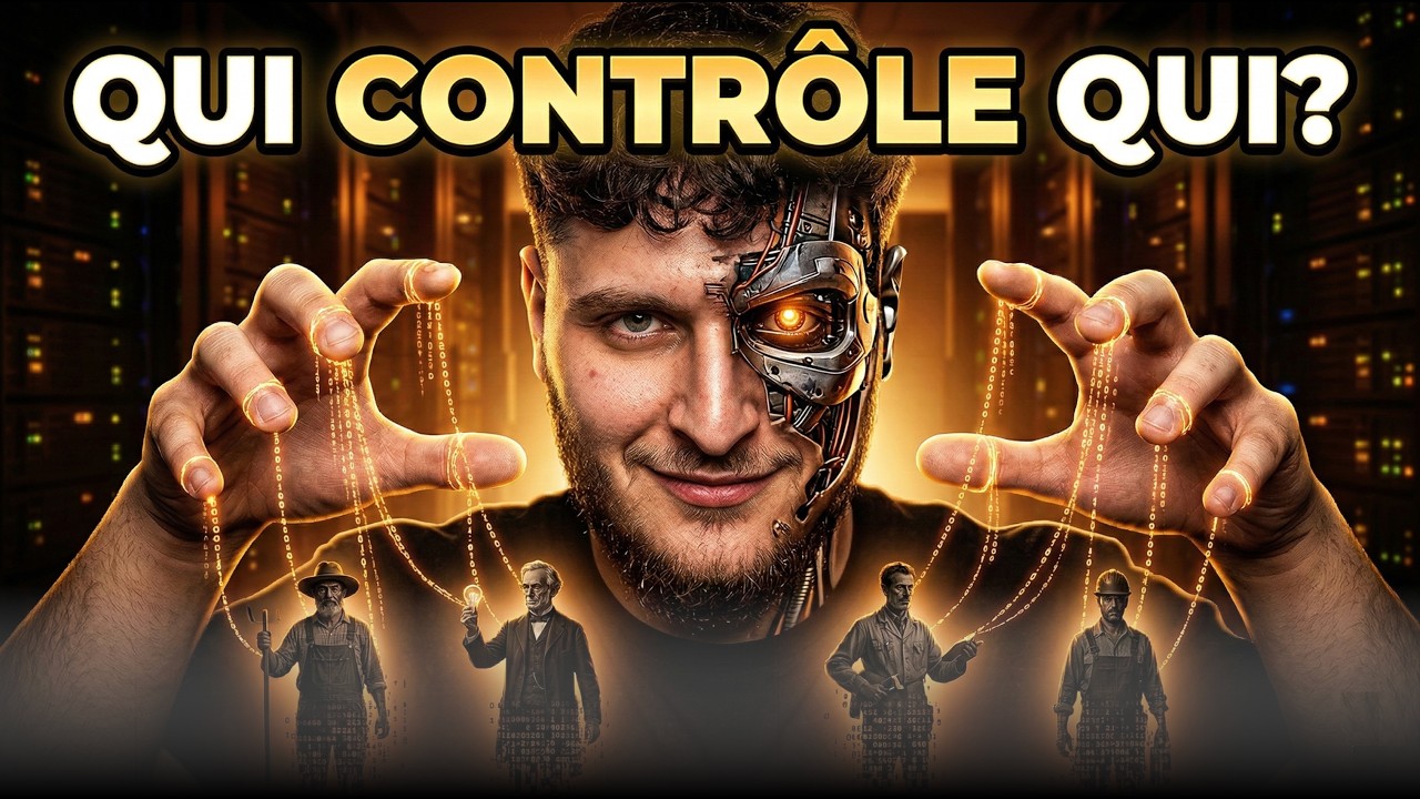 L'IA va-t-elle nous remplacer ? (Le syndrome du cheval)