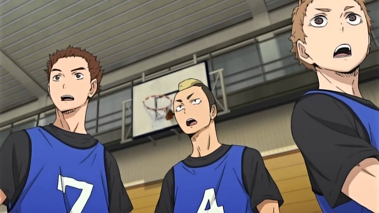 HAIKYUU ON CRACK 2