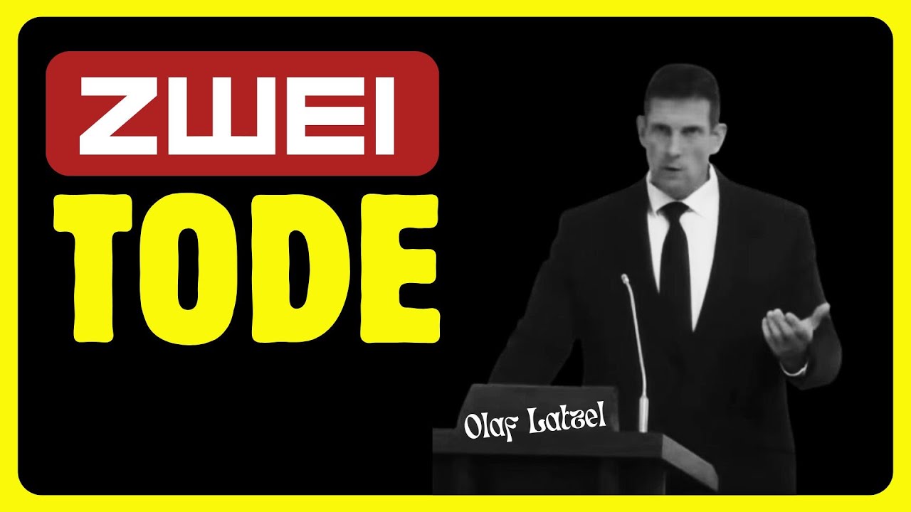 Zwei Tode | Olaf Latzel
