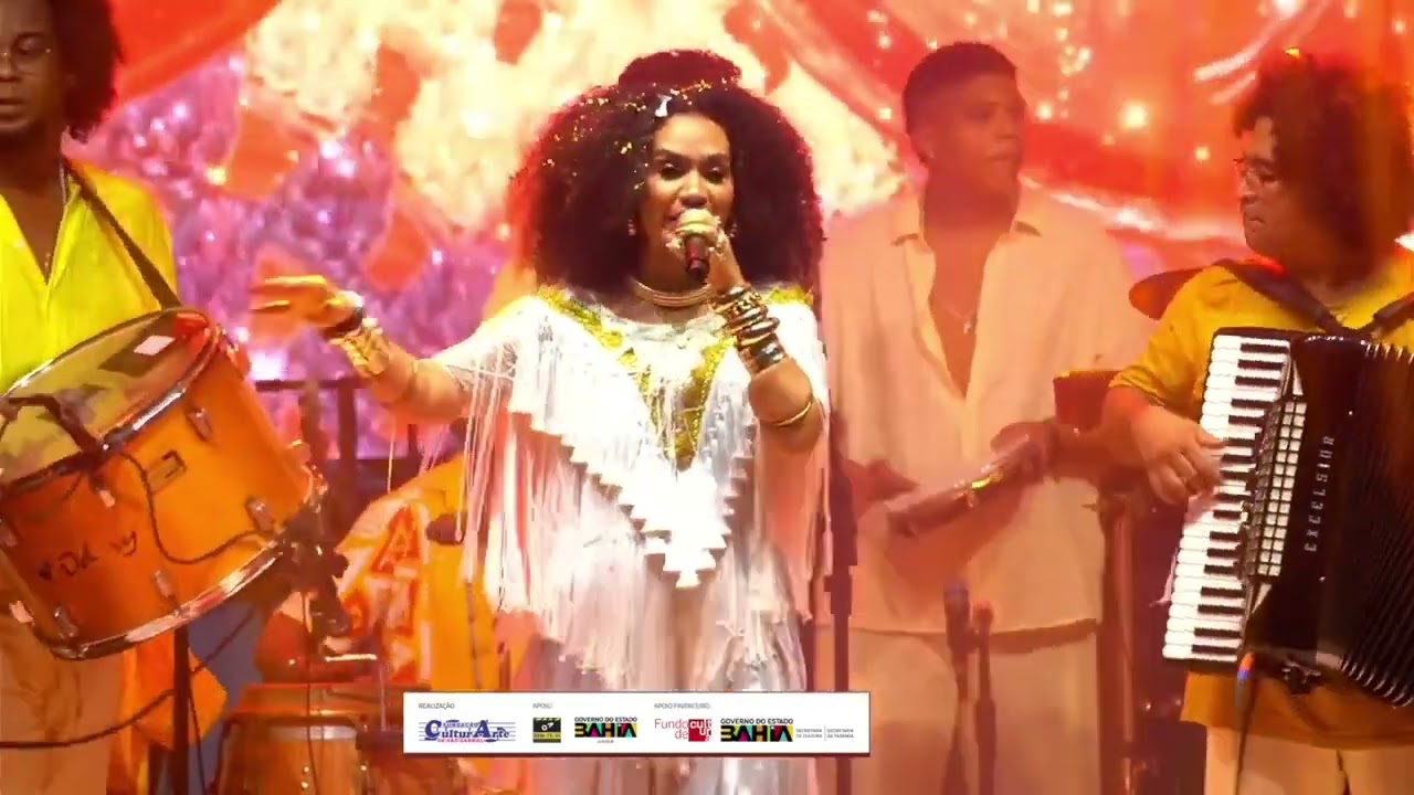Mariene de Castro - Pout-pourri de São João