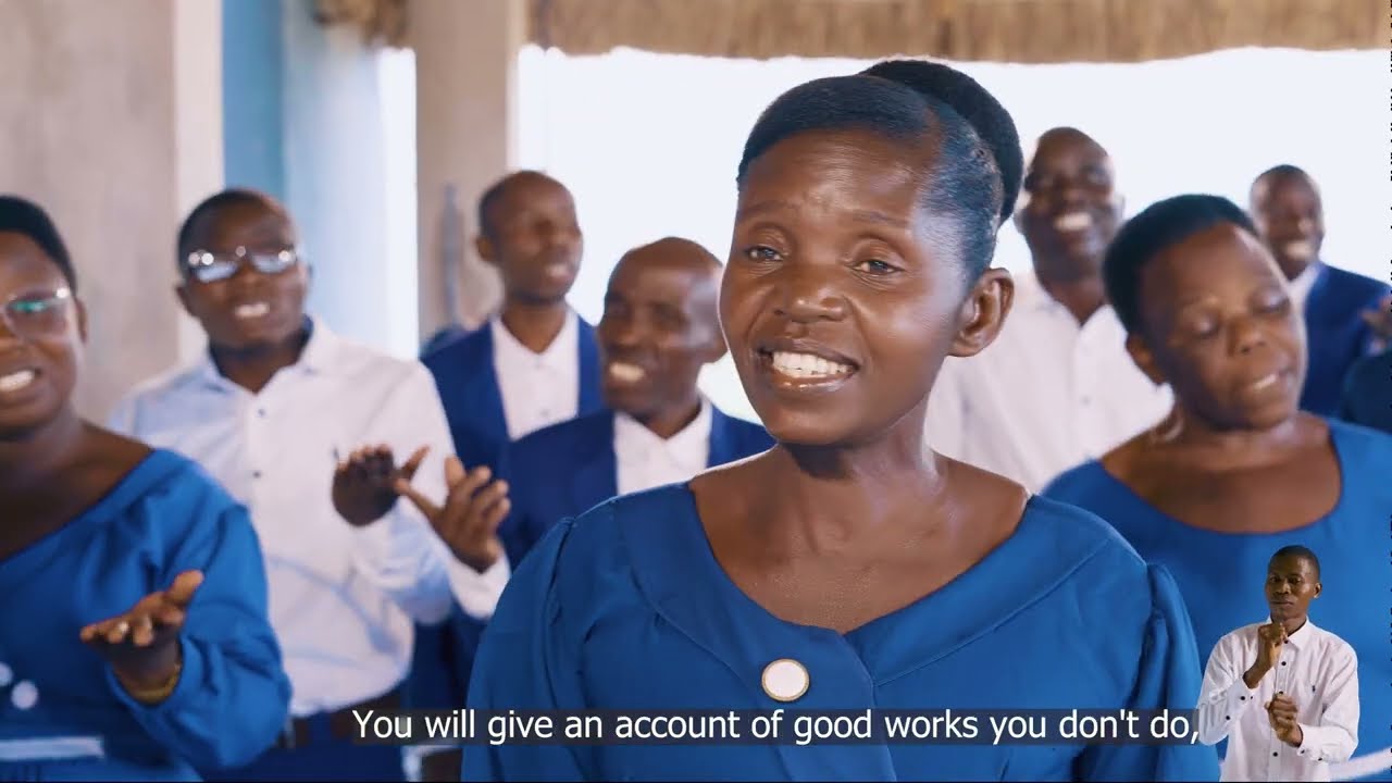 HAGURUKA BY ZABURI FAMILY CHOIR