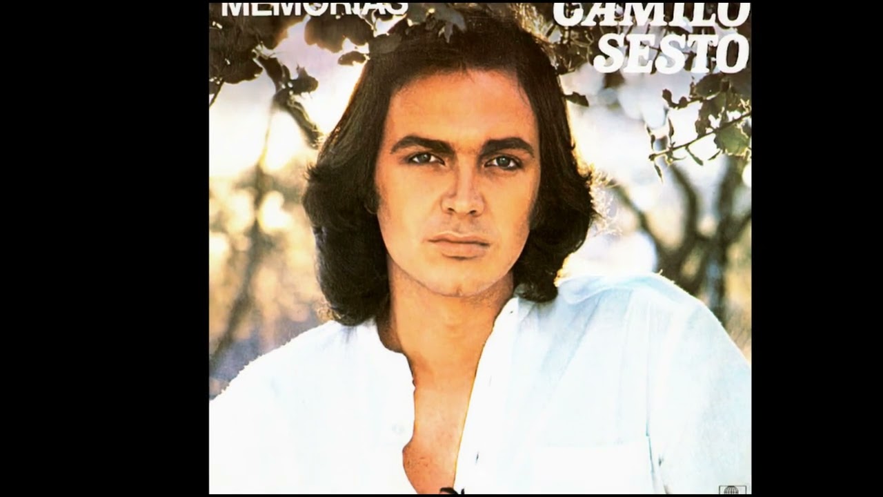 Camilo Sesto - Discretamente (1976) HD