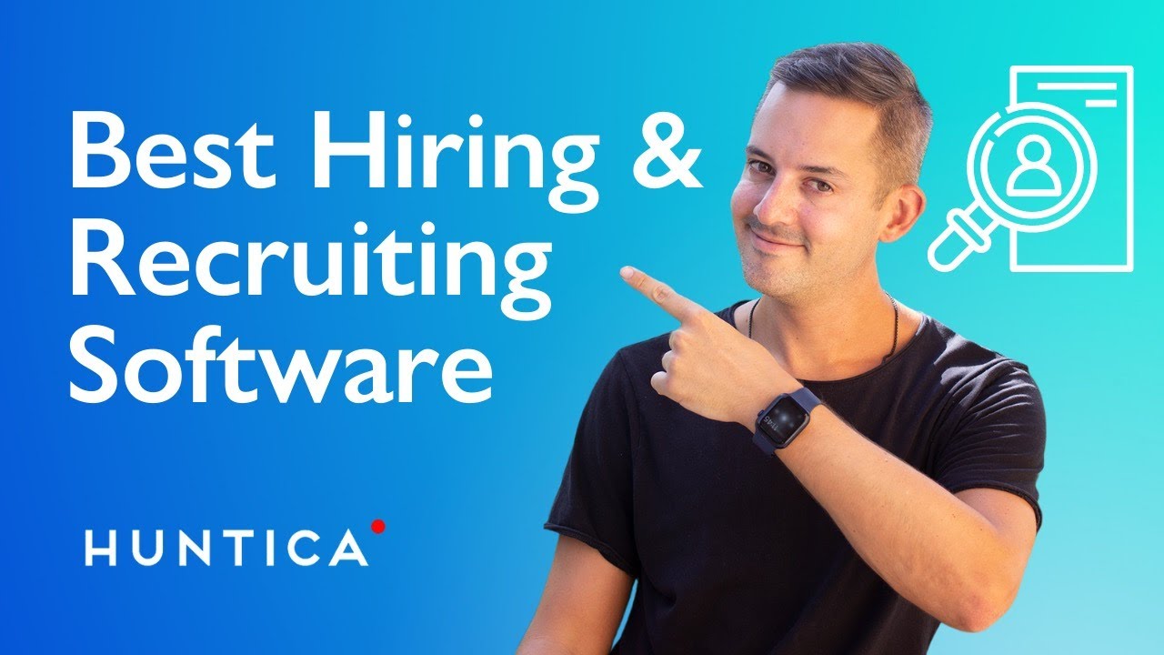Best Recruiting Software For Small Business (@Huntica Review) | Phil Pallen