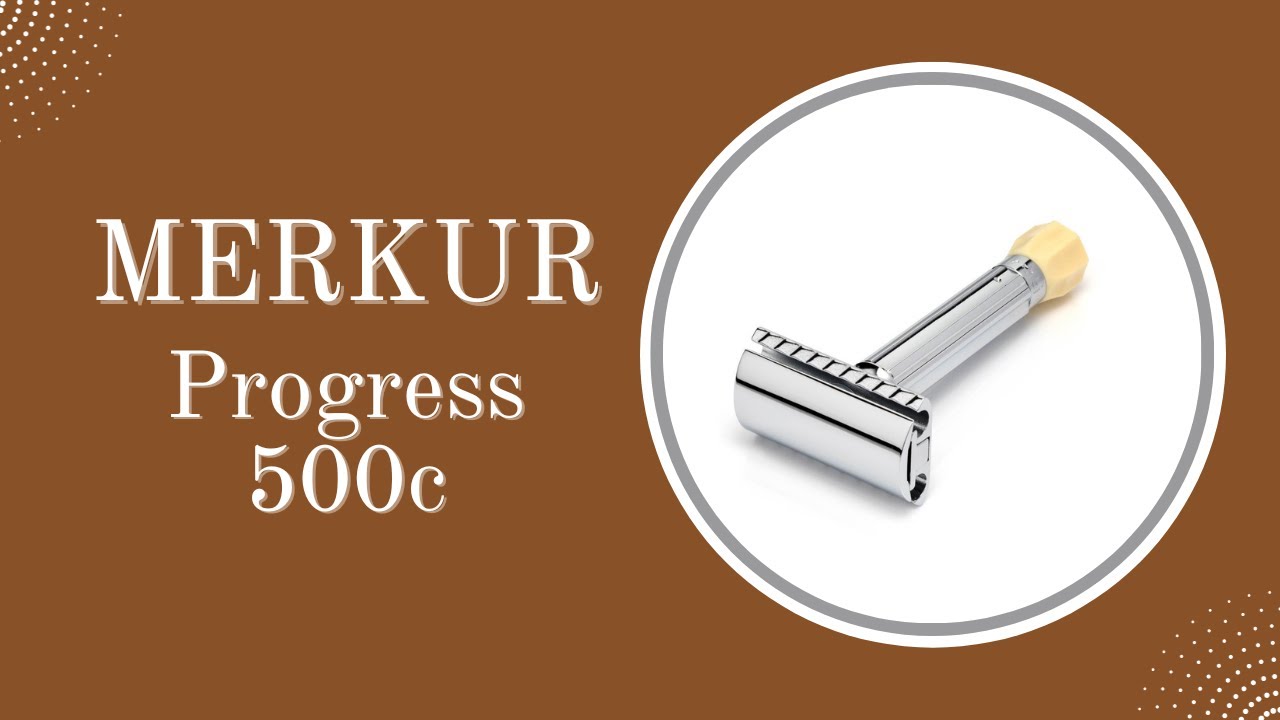 Merkur Progress δοκιμή!
