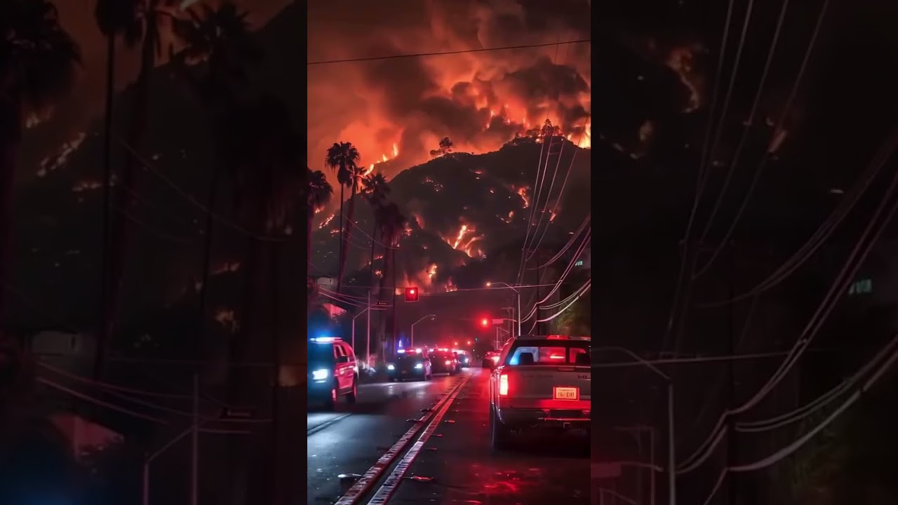 Hollywood fired under deep fire #piano