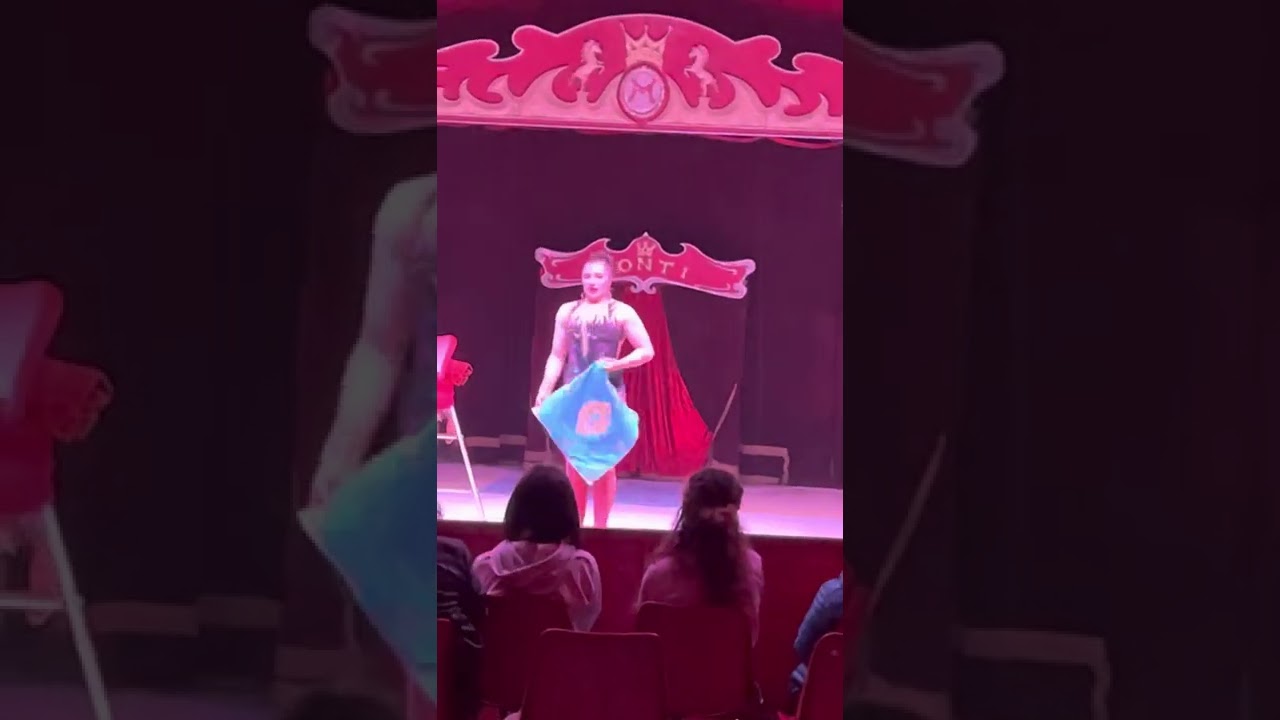Bianca Varanne Antipodist Act