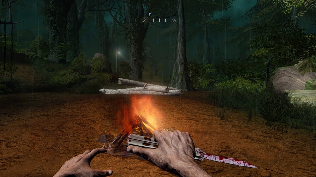 Far Cry Instincts: Predator - Dead Marshes