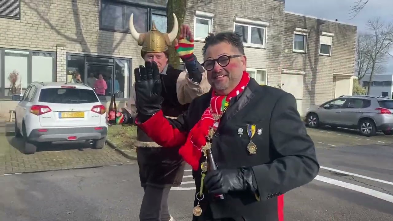 carnaval 2026 Optocht Heugem