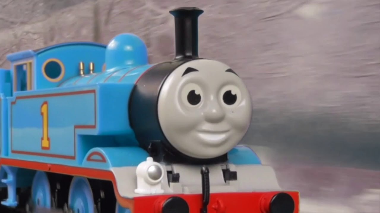 HORNBY/BACHMANN A Cranky Christmas