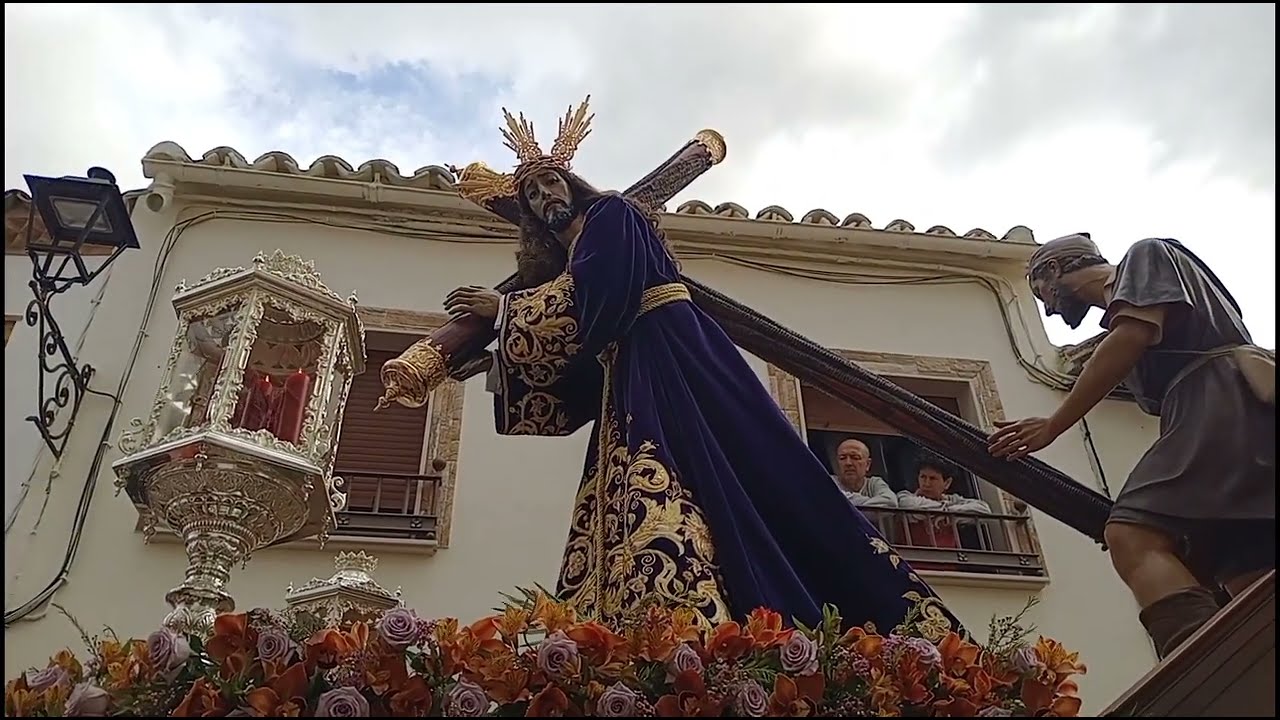 ESTACIÓN DE PENITENCIA DE NTRO PADRE JESÚS NAZARENO ARJONILLA 2024