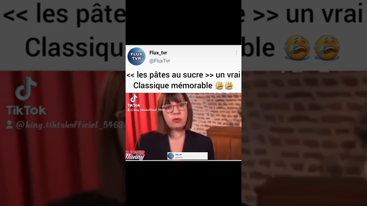 Des p&acirc;tes au sucres 😭🤦😅