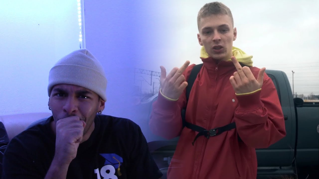 OKI - WHOOP- (directed by KOOZA) (AMERICAN🇺🇸REACTION!!!)