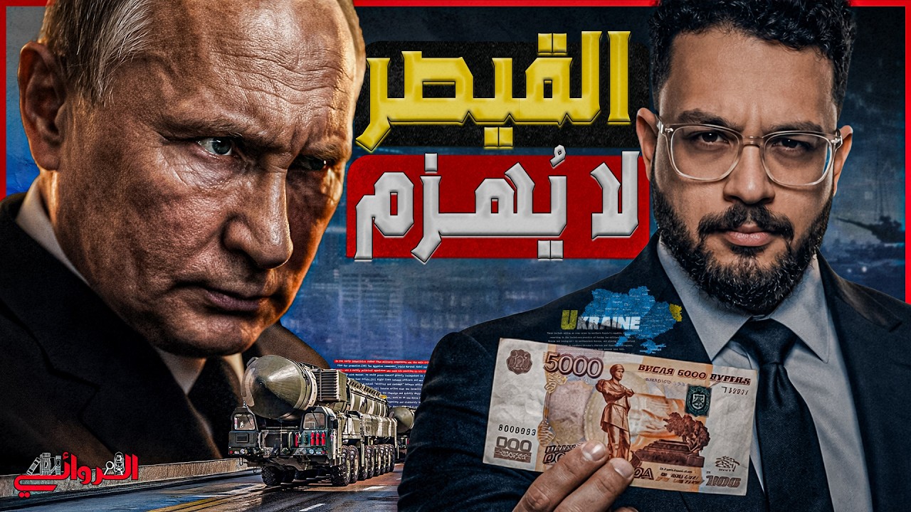 القيصر لايُهزم.. سر تأكد بوتين من انتصاره على أوكرانيا وعودة الإمبراطورية الروسية على أكتاف ترامب؟