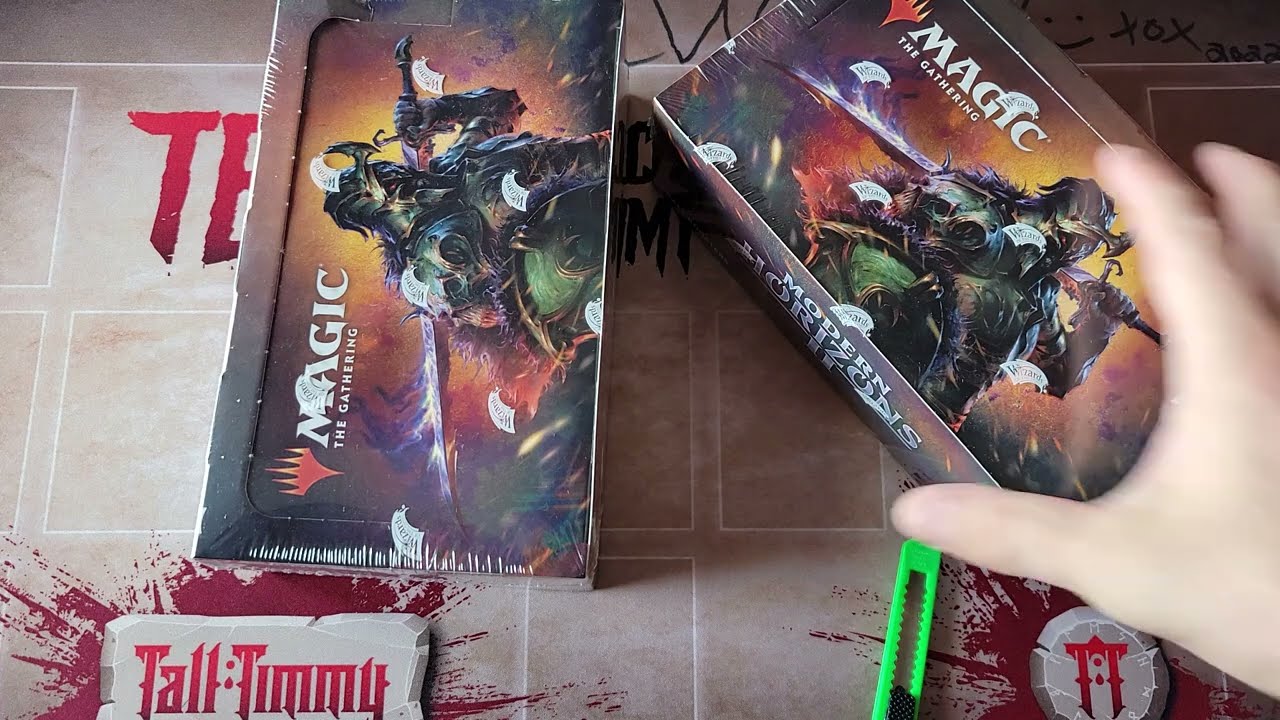 Modern Horizons 2 - State of the Market