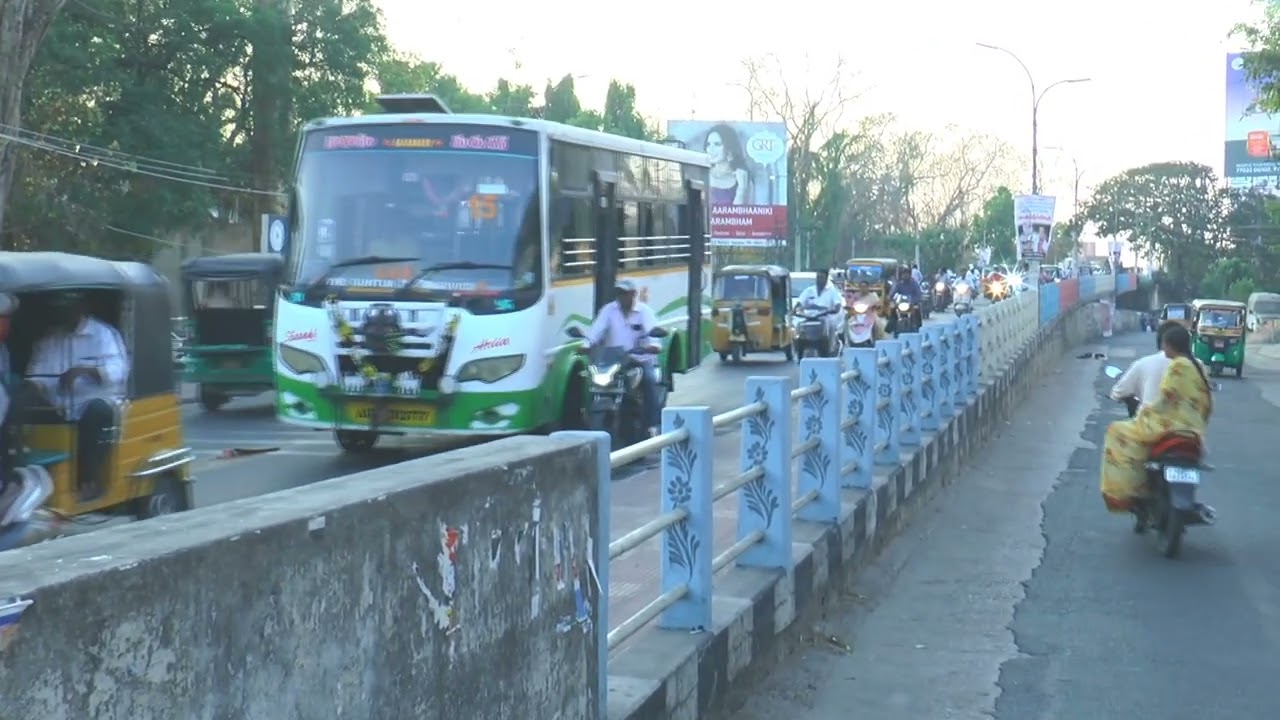 #GUNTUR #BRODIPET #BRIDGE #VISUALS