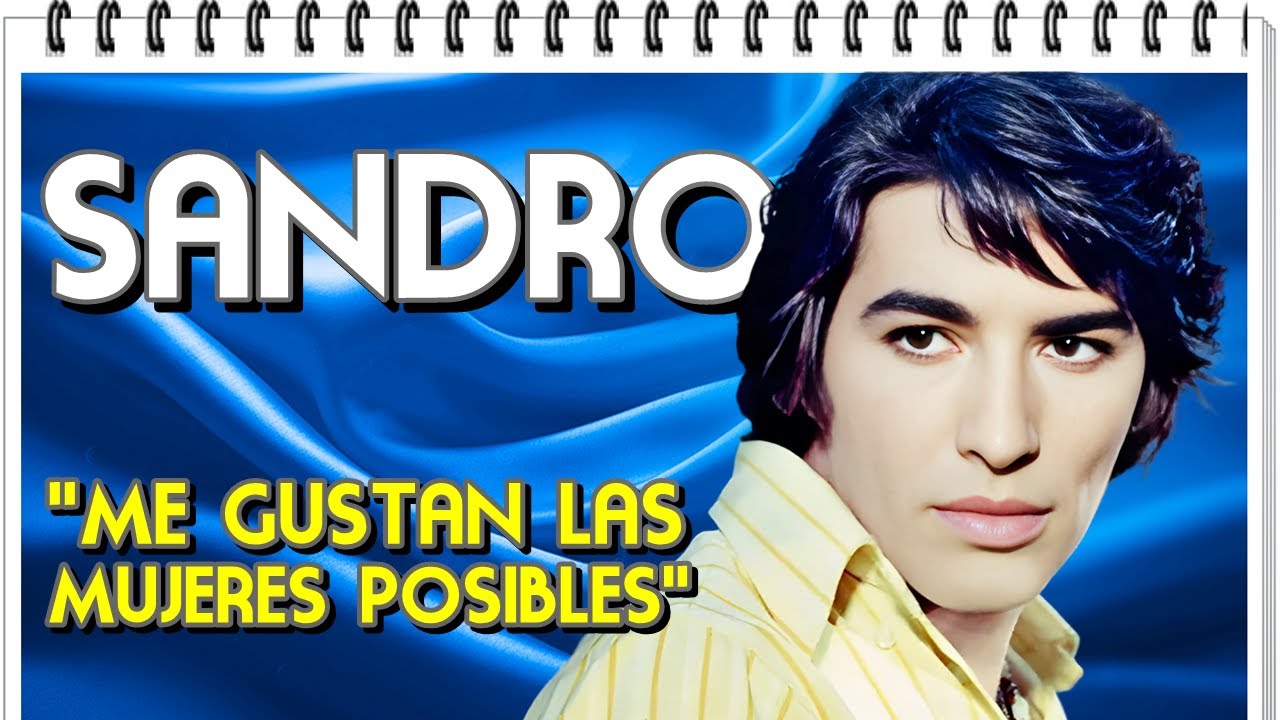 ME GUSTAN LAS MUJERES REALES . SANDRO DE AMERICA