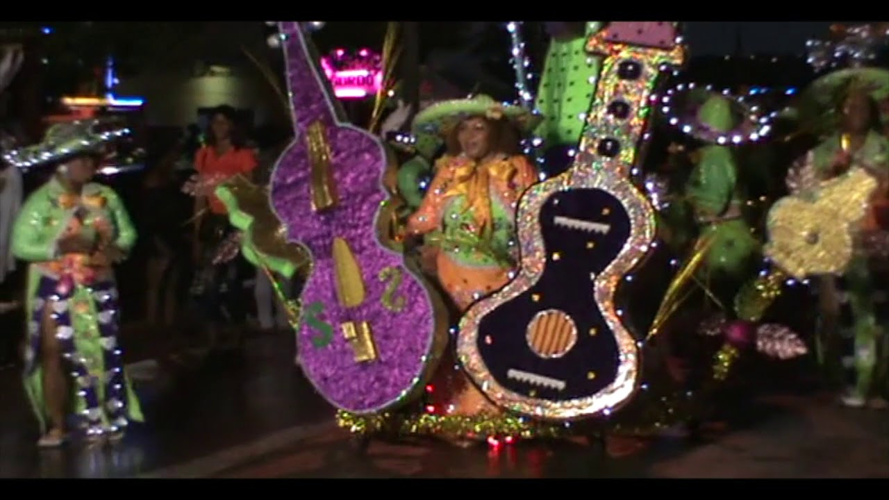 korsou karnaval 2018