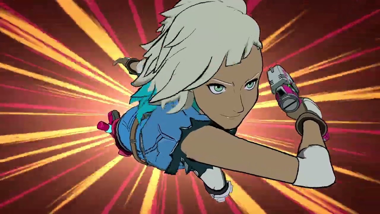 Even the cutscenes are synced with the beat | Hi-Fi RUSH