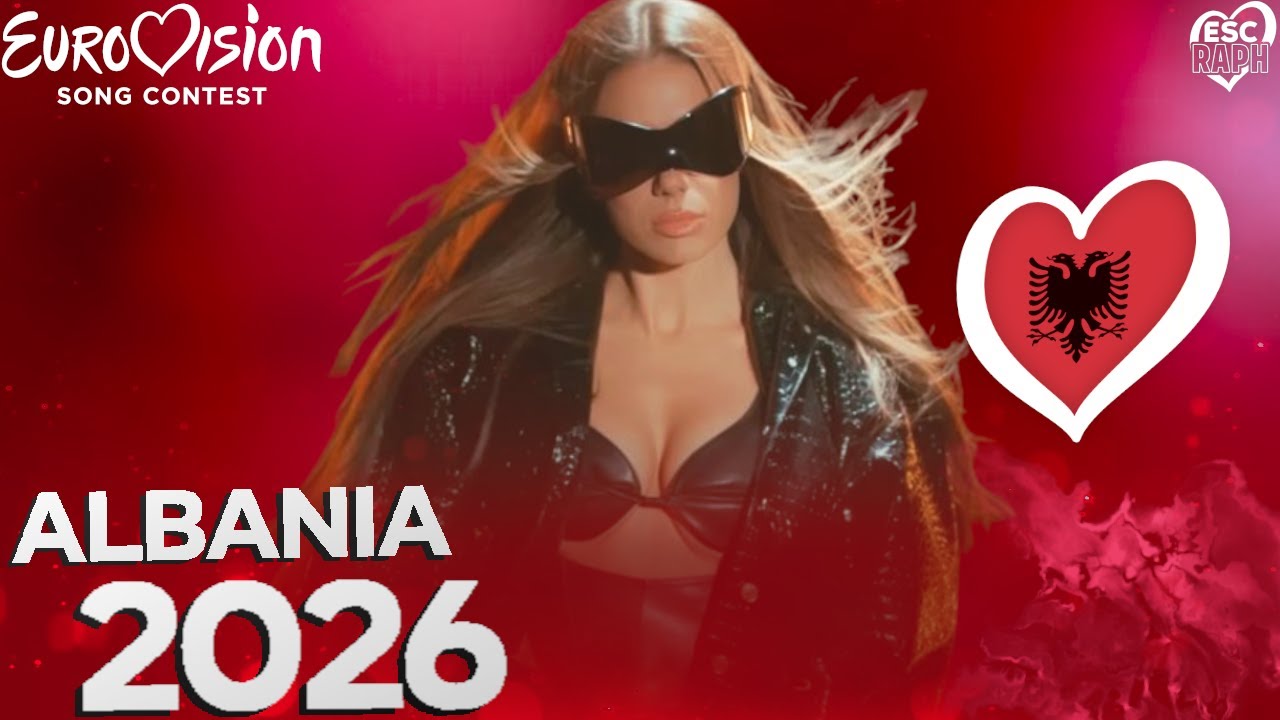 Eurovision 2026 | Who Should Represent Albania 🇦🇱