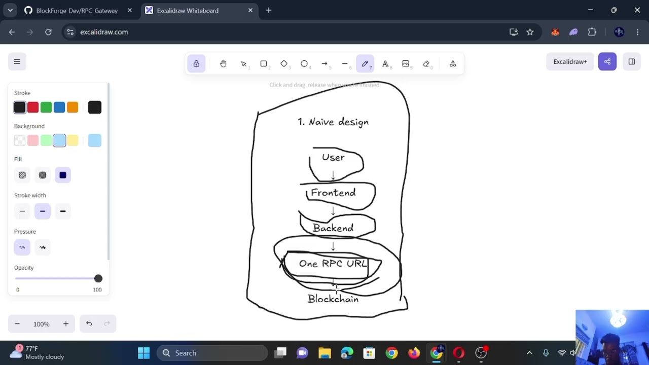 One RPC URL Is Not Blockchain Reliability | Backend Infrastructure Explained