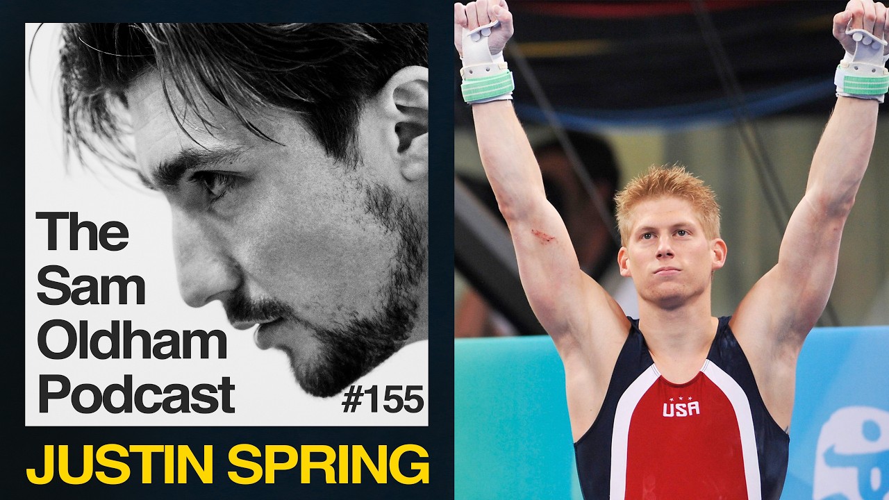 The Justin Spring Story | Podcast EP 155