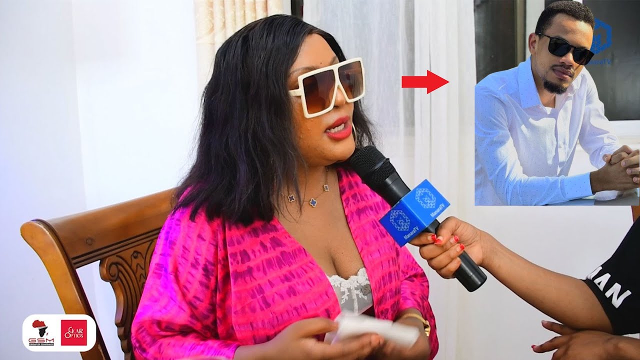 EXCLUSIVE : DIVAH AFUNGUKA MAZITO KUHUSU MUME WAKE / WAMEACHANA ? / NIMEMSAIDIA SANA