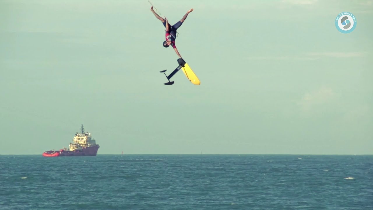 GKA SuperFoil Brazil 2020 - Day 2