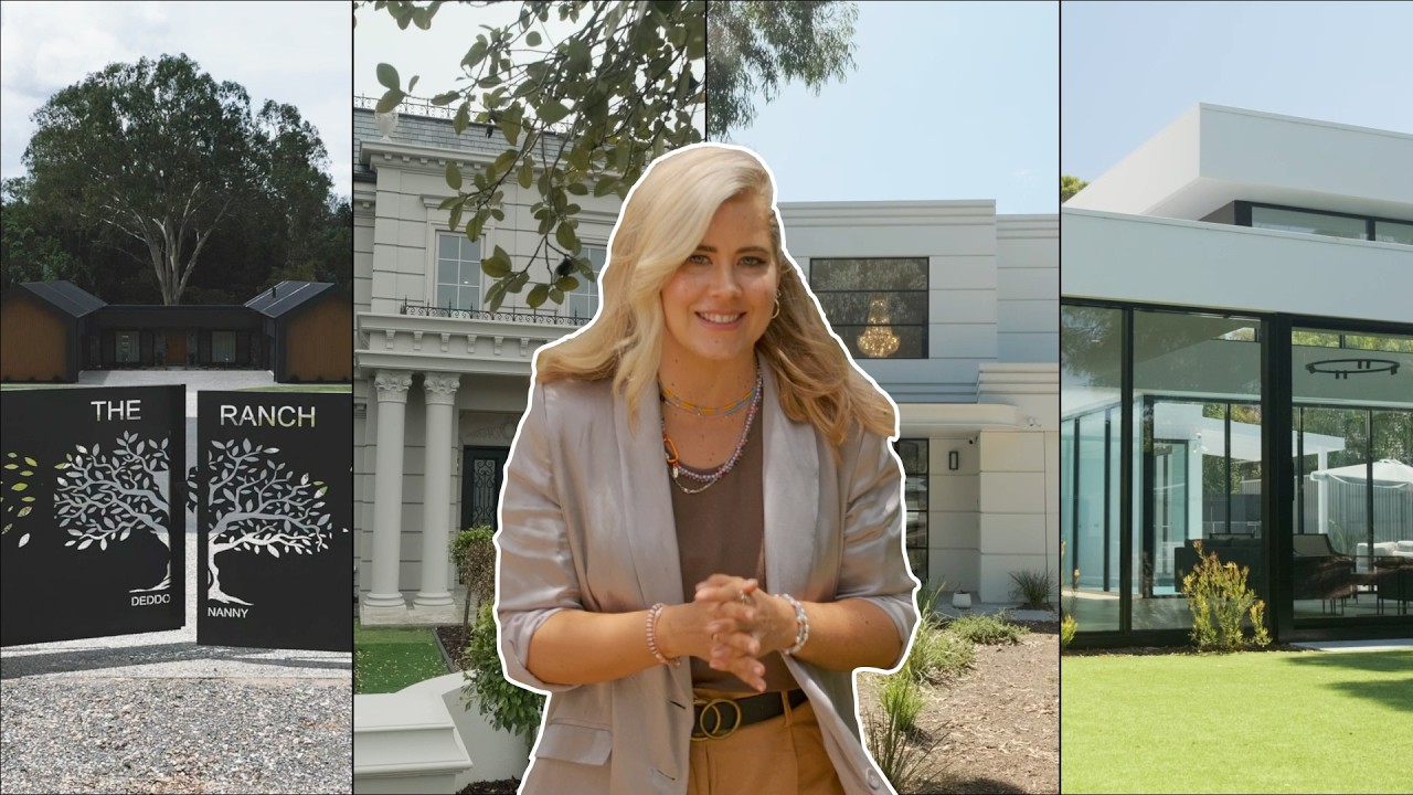 Four INCREDIBLE Homes in COMPLETELY DIFFERENT Styles! Which One Would You Pick? | Open Home Tours