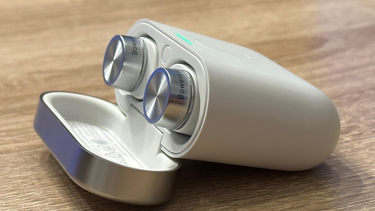 Los audífonos inalámbricos mas premium que existen / Bowers & Wilkins Pi7 S2