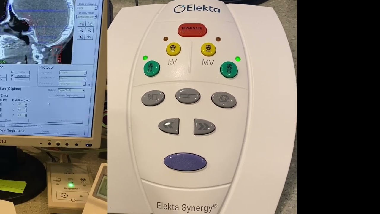 Elekta Infinity Imaging