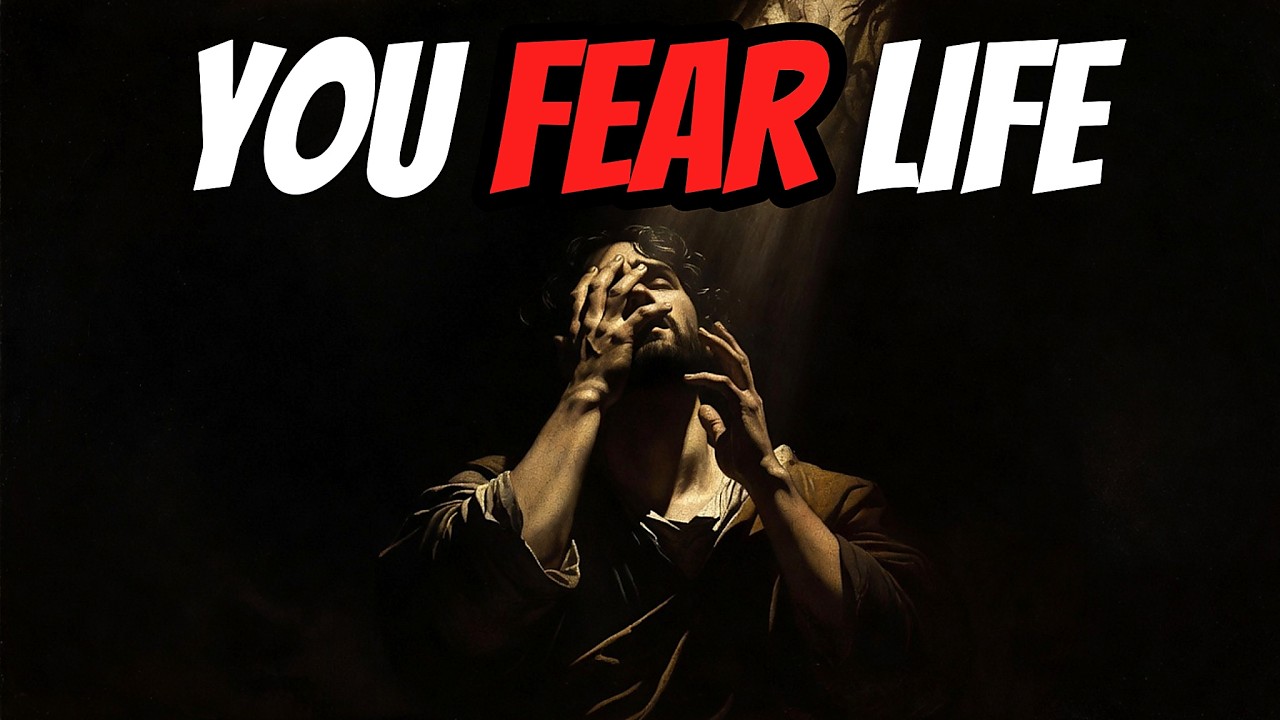 You Don’t Control Life. You’re Just Afraid | Carl Jung