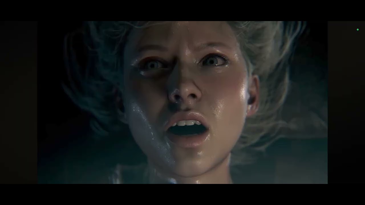 Futur let's play résident evil Requiem 😍