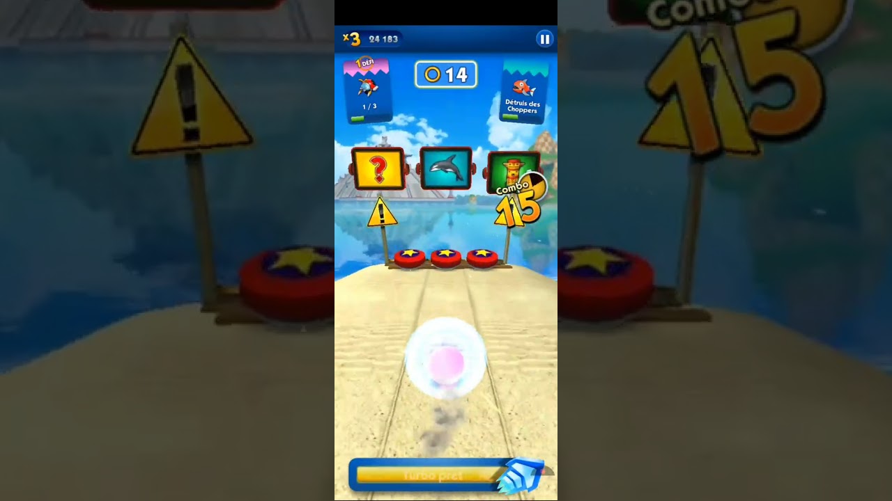 لعبت لعبة Sonic واللعبة كانت كتير مرحة تابع الفيديو للأخير 🥰☺️👍 ولاتنسوا تحطوا لايك واشتراك 💫