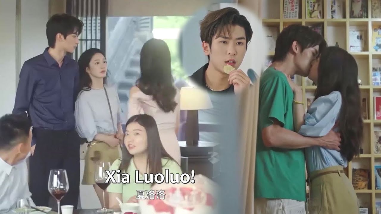 速看10🌸霸总护妻手撕渣男贱女，变成女人强吻灰姑娘，情敌惊呆了！🌸【时限三天爱上我 Love Me in Three Days】