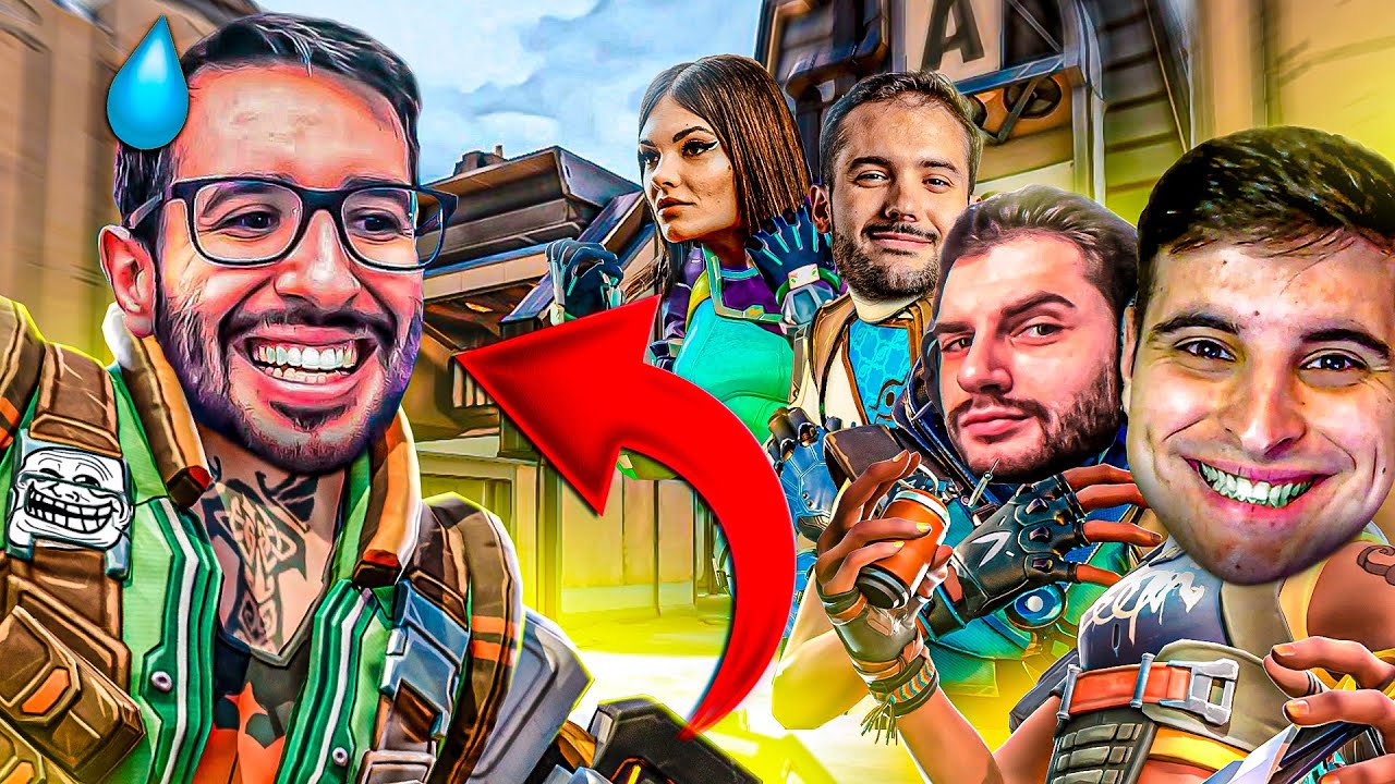 NO VUELVO A JUGAR MÁS CON BLACK...