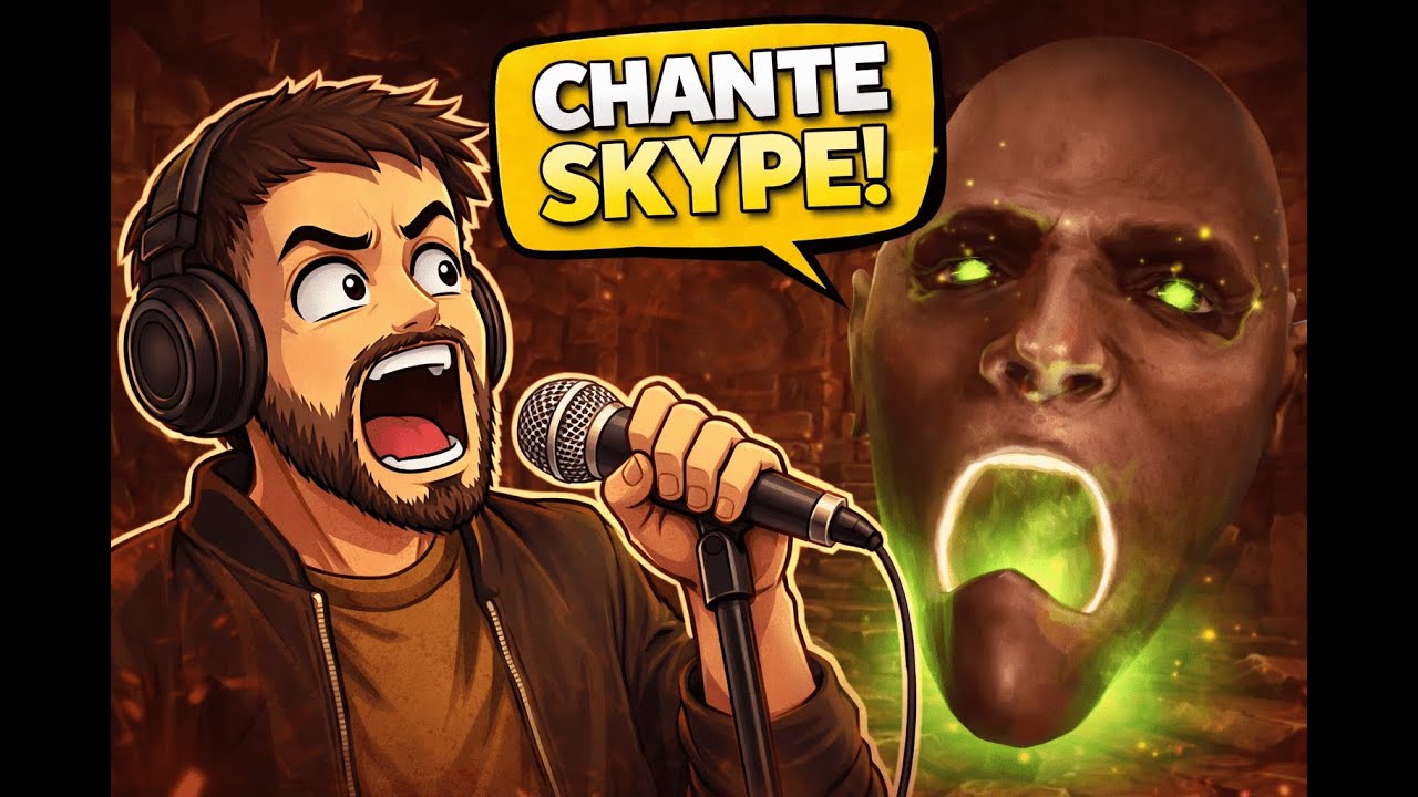 On pensait gérer… grosse erreur 😭 | Cursed Companion