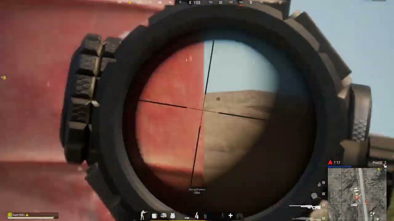 PUBG Frags #5