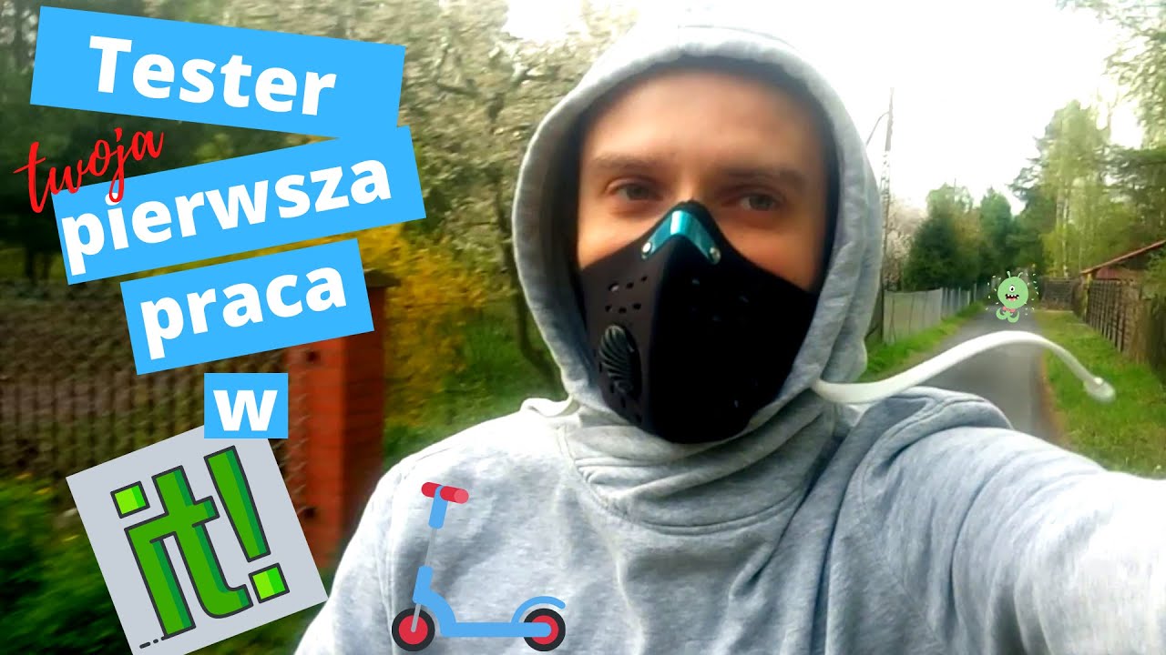 Tester Twoja pierwsza praca w IT