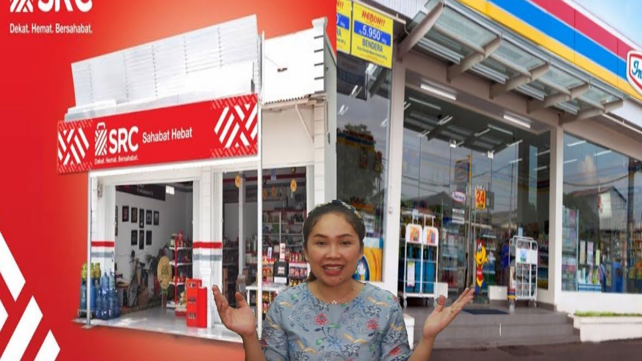 keuntungan dan kekurangan minimarket mandiri...!!!