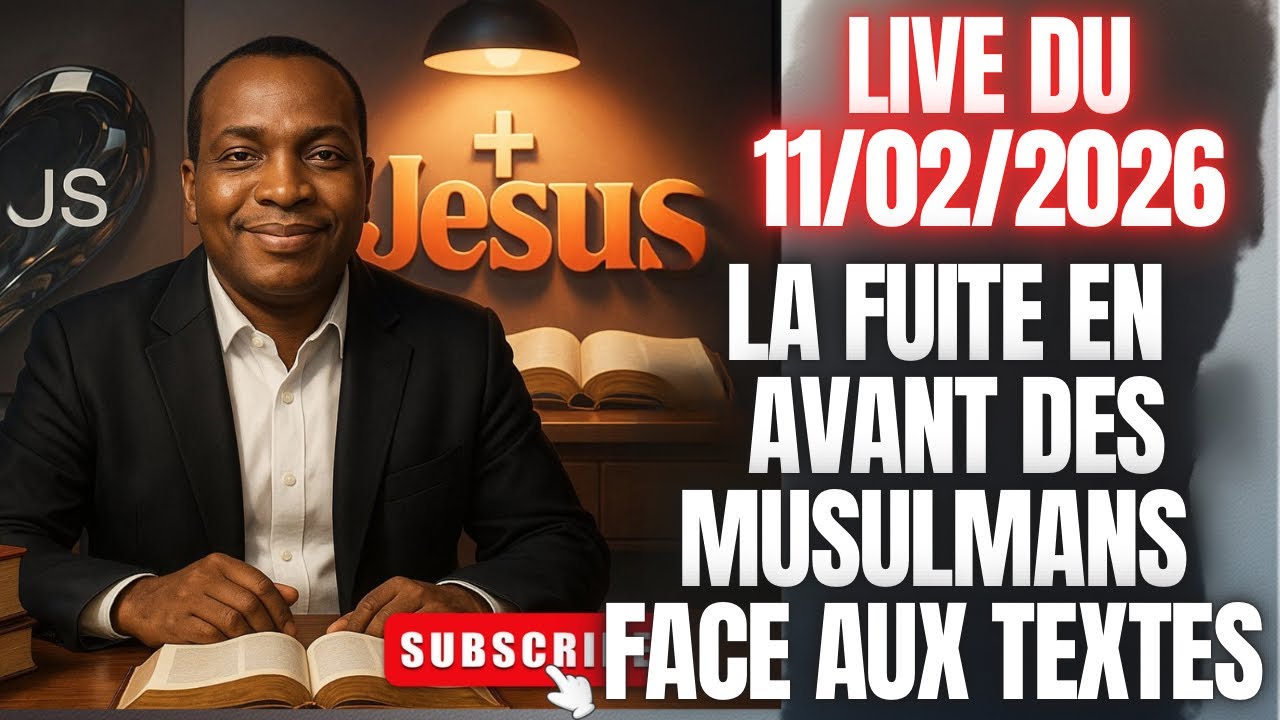 LA FUITE EN AVANT DES MUSULMANS FACE AUX SOURCES 