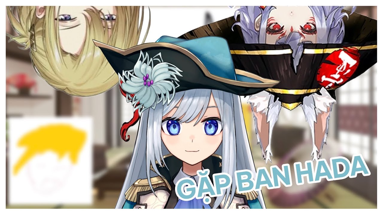 [VIETSUB] Nina, Luca gặp Ban Hada.