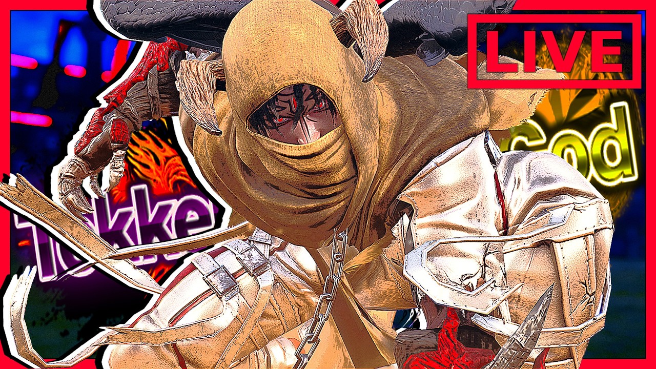 Devil Jin TEKKEN KING RUN AGAIN | TEKKEN 8