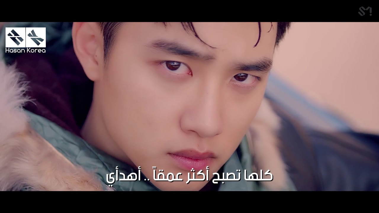 EXO - Love Shot / Arabic Sub مترجمة