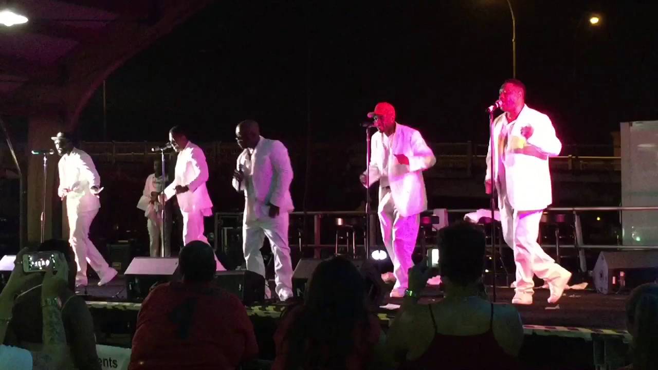 R&BJamz Exclusive: SILK Live in Shreveport, LA