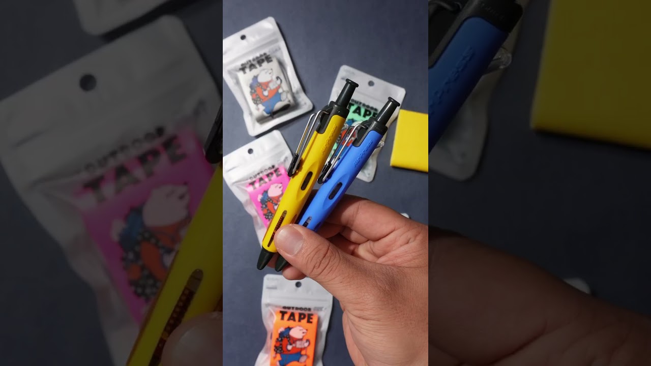 Don't Buy These Japanese Stationery